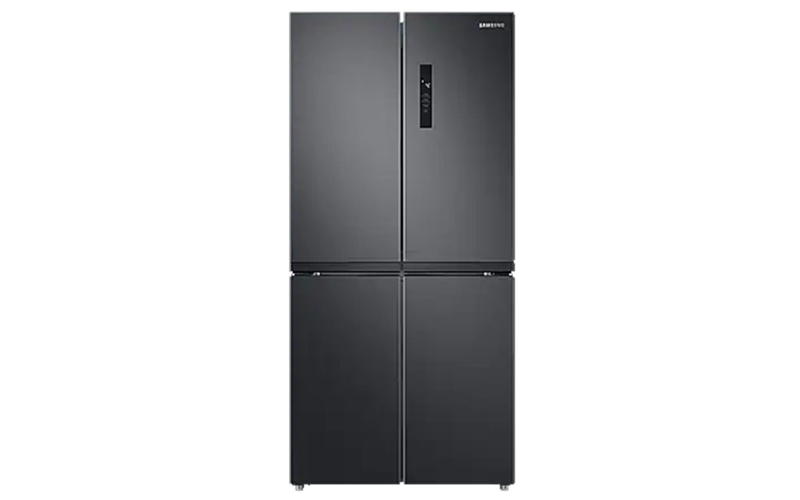 Tủ lạnh Samsung Inverter 488L 4 cửa RF48A4000B4/SV (New 2021)