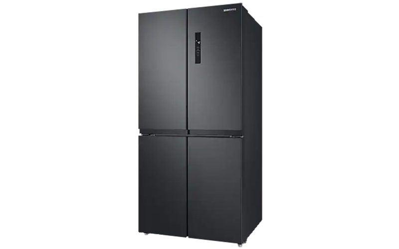 Tủ lạnh Samsung Inverter 488L 4 cửa RF48A4000B4/SV (New 2021)