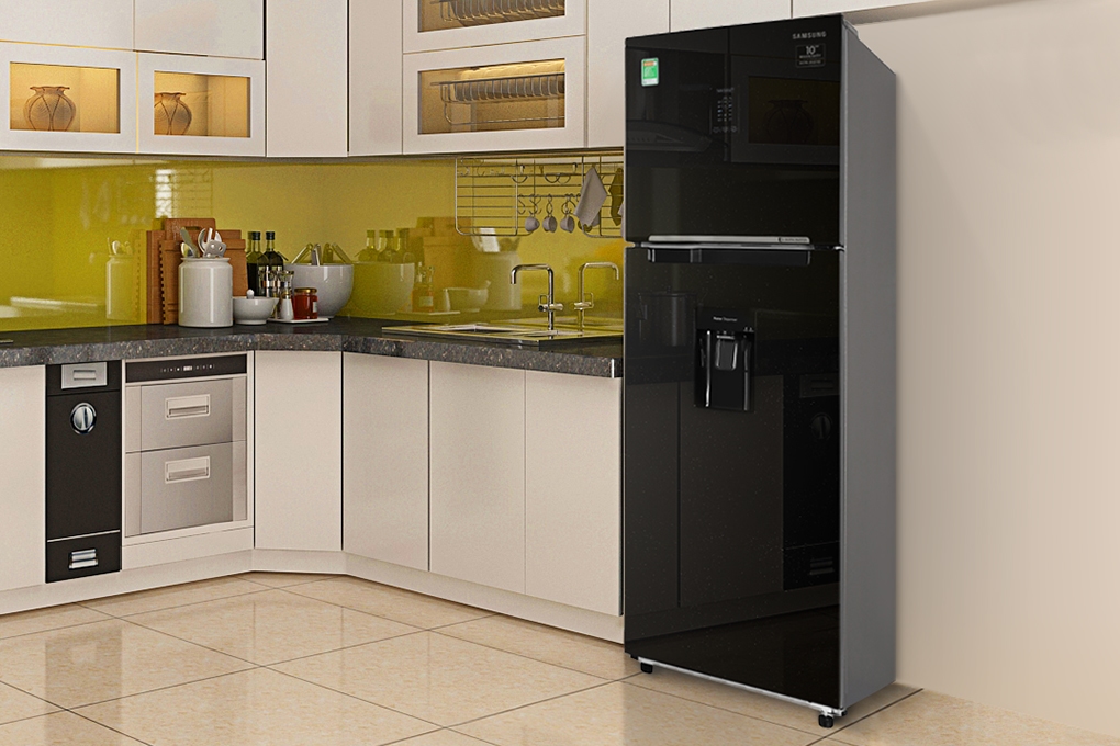 Tủ lạnh Samsung Inverter 300 lít RT32K5932BU/SV (2020)