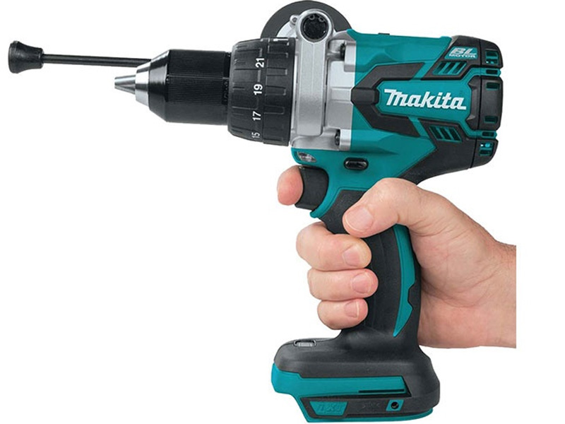 Máy khoan động lực dùng pin 18V Makita DHP481Z (chưa pin, sạc)
