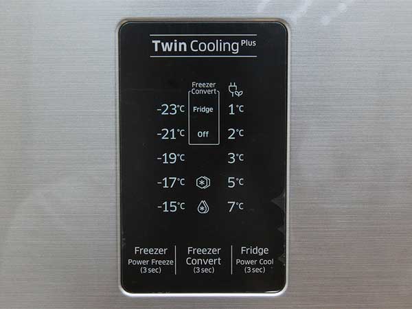 Tủ lạnh Samsung Inverter RT29K5532S8/SV 299 lít