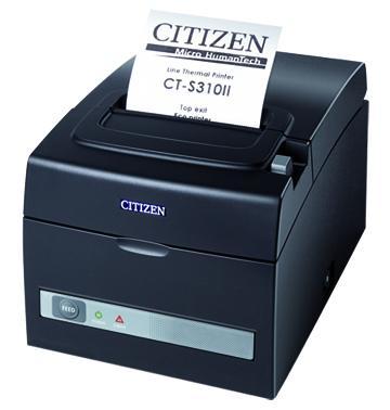 Máy in hóa đơn nhiệt Citizen CT S310II