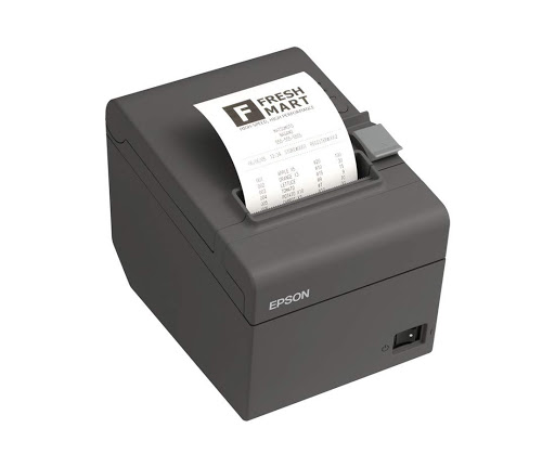 Máy in hóa đơn Epson TM T82 ( Cổng USB+RS232)