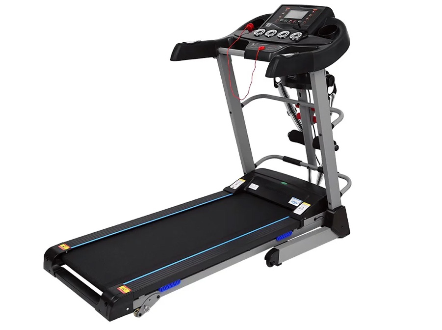 Máy chạy bộ thể dục AirBike Sport T700