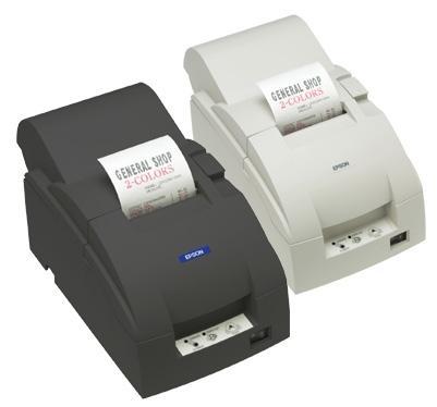 Máy in kim Epson TM-U220A ( Cổng LAN in kim 3 liên )