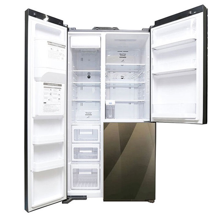 Tủ lạnh Hitachi Inverter 584 lít R-FM800AGPGV4X(DIA)