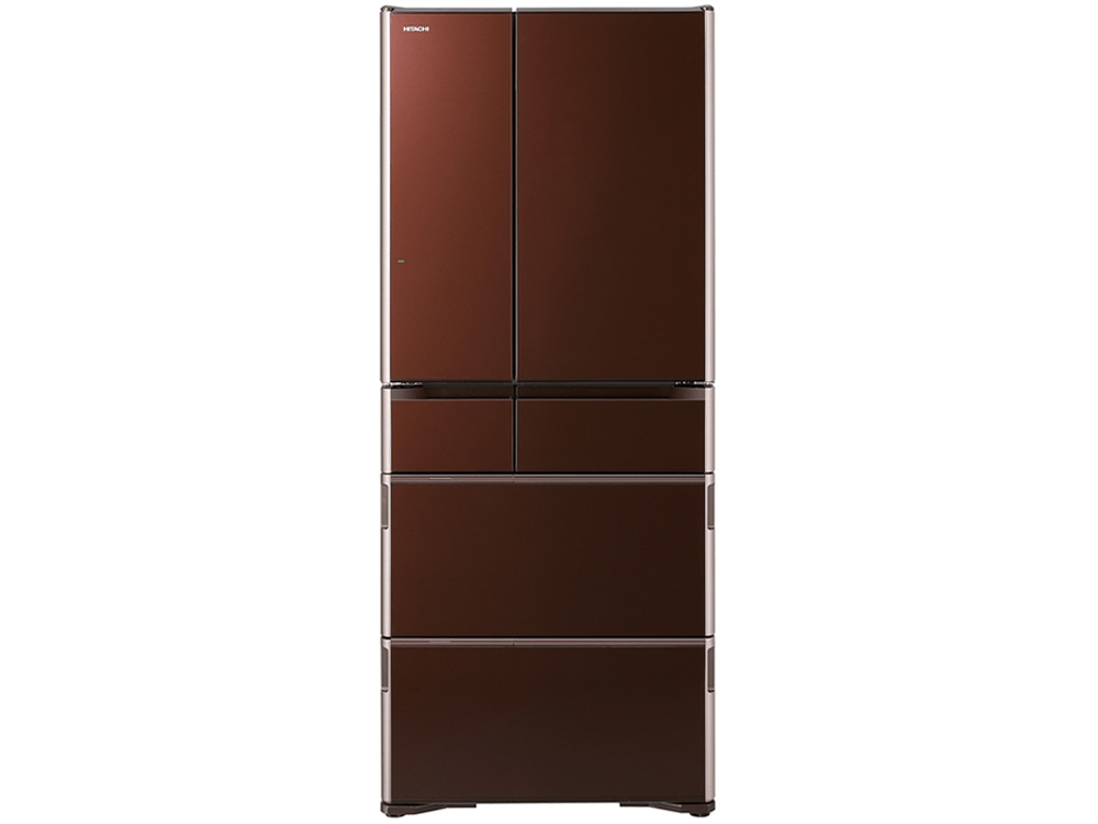 Tủ lạnh Hitachi 589 lít Inverter R-G570GV(XT)- Màu nâu