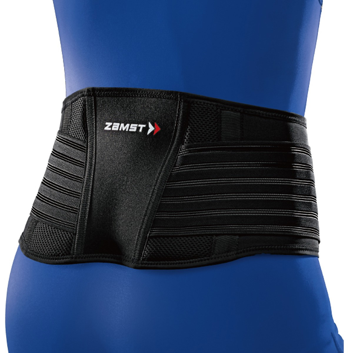 Đai hỗ trợ bảo vệ vùng lưng thấp ZAMST ZW-5 (Lower back support) -  Đai bảo vệ lưng thấp