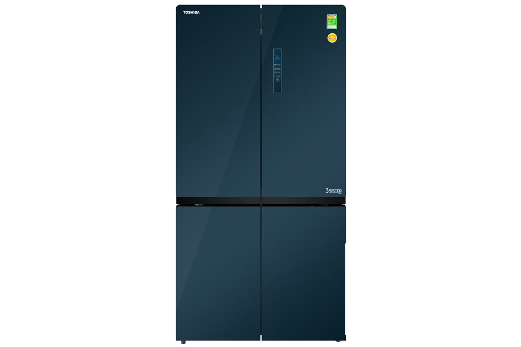 Tủ lạnh Toshiba Inverter 622 lít GR-RF690WE-PGV (2019)