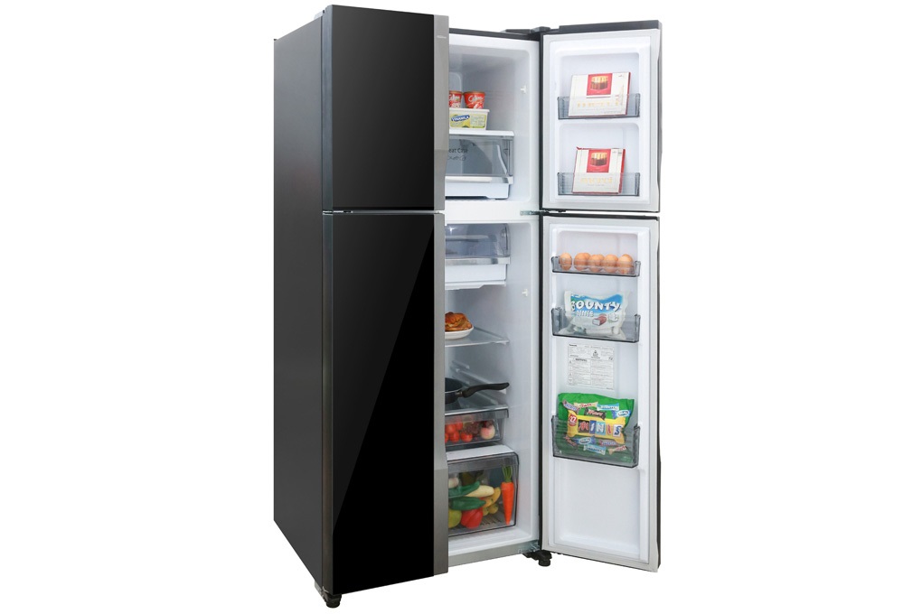Tủ lạnh inverter Panasonic NR-DZ600GKVN 550 lít