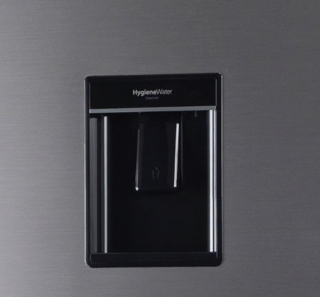 Tủ lạnh Panasonic Inverter NR-BV320WSVN (Model 2020) - 290 lít