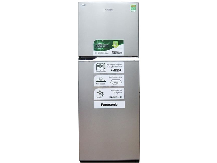 Tủ lạnh Panasonic 234 lít NR-BL267VSVN (267VSV1)