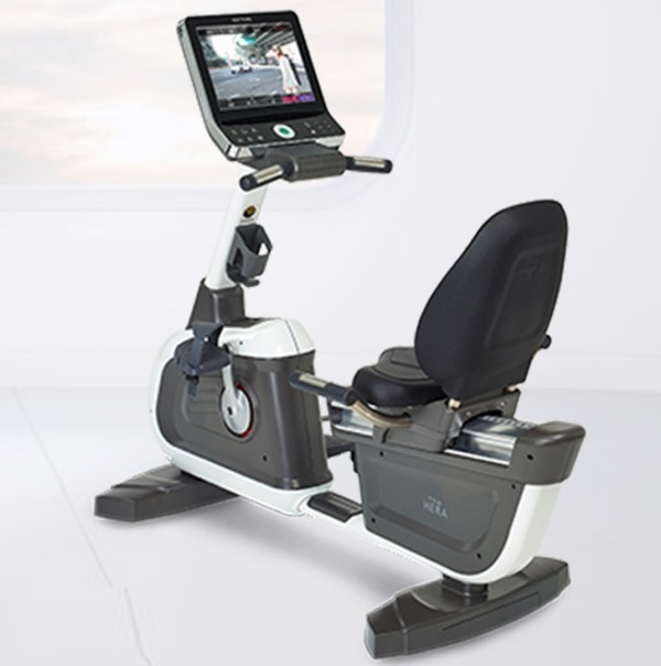 Xe đạp tập tựa lưng Hera HRB-700S (không có màn hình TV)