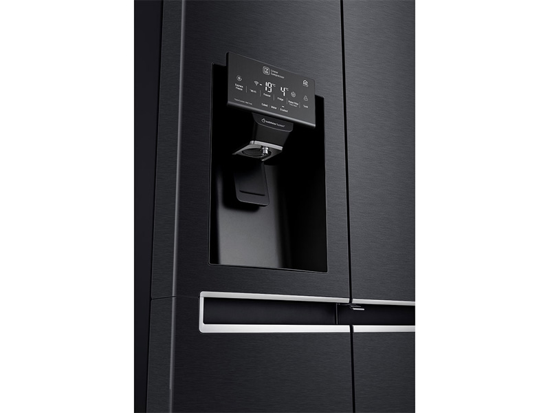 Tủ lạnh LG Side by side Inverter 668L GR-D247MC