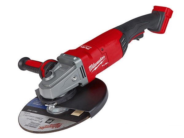 Thân máy mài góc Milwaukee M18 FLAG230XPDB-0C (Không pin và sạc)