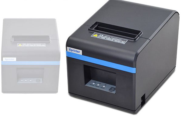 Máy in hóa đơn Xprinter N 160II