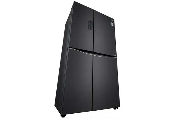 Tủ lạnh Side by Side LG 675 lít GR-R247LGB