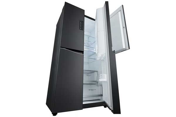 Tủ lạnh Side by Side LG 675 lít GR-R247LGB