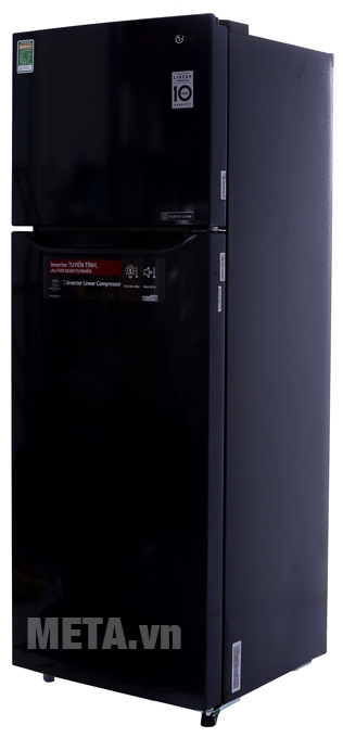 Tủ lạnh LG GN-L208PN 208 lít