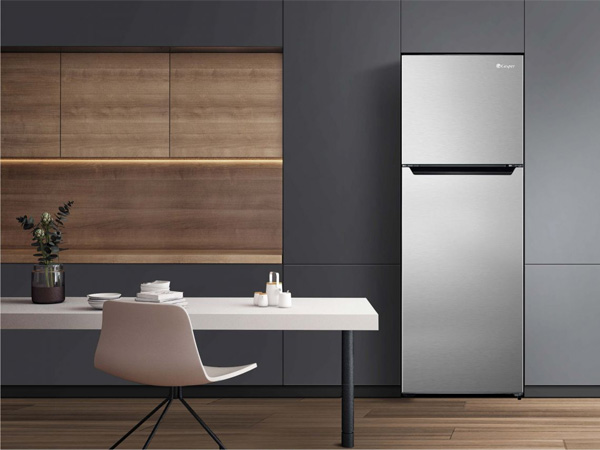 Tủ lạnh Casper 2 cửa ngăn đông trên 337L RT - 368VG