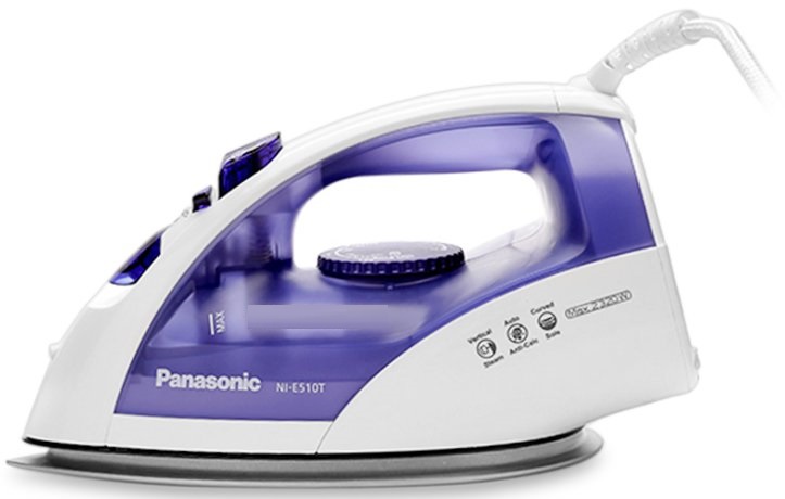 Bàn là hơi nước Panasonic PABU-NI-E510TDRA