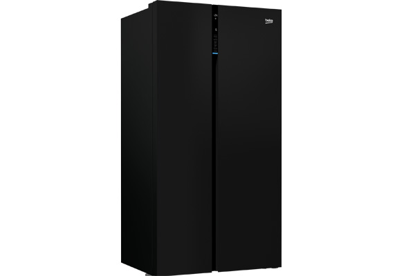 Tủ lạnh Beko side by side Inverter 558 lít GNE640E50VZGB