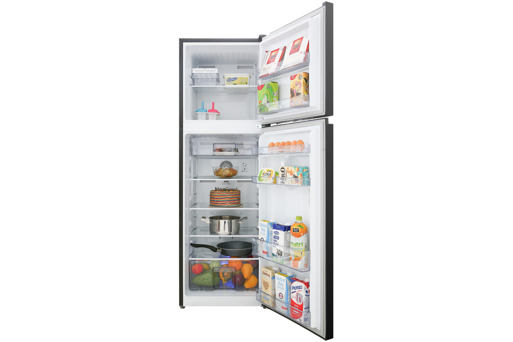 Tủ lạnh Beko Inverter 250 lít RDNT271I50VWB (2019)