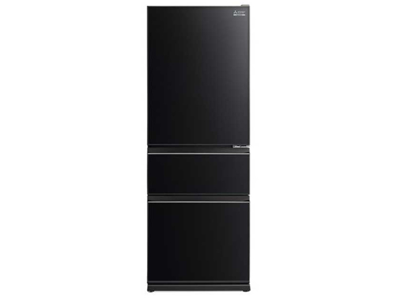 Tủ lạnh Mitsubishi Inverter 365 lít MR-CGX46EN-GBK-V (màu đen)