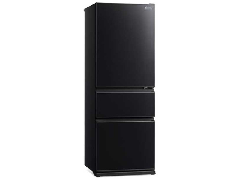 Tủ lạnh Mitsubishi Inverter 365 lít MR-CGX46EN-GBK-V (màu đen)
