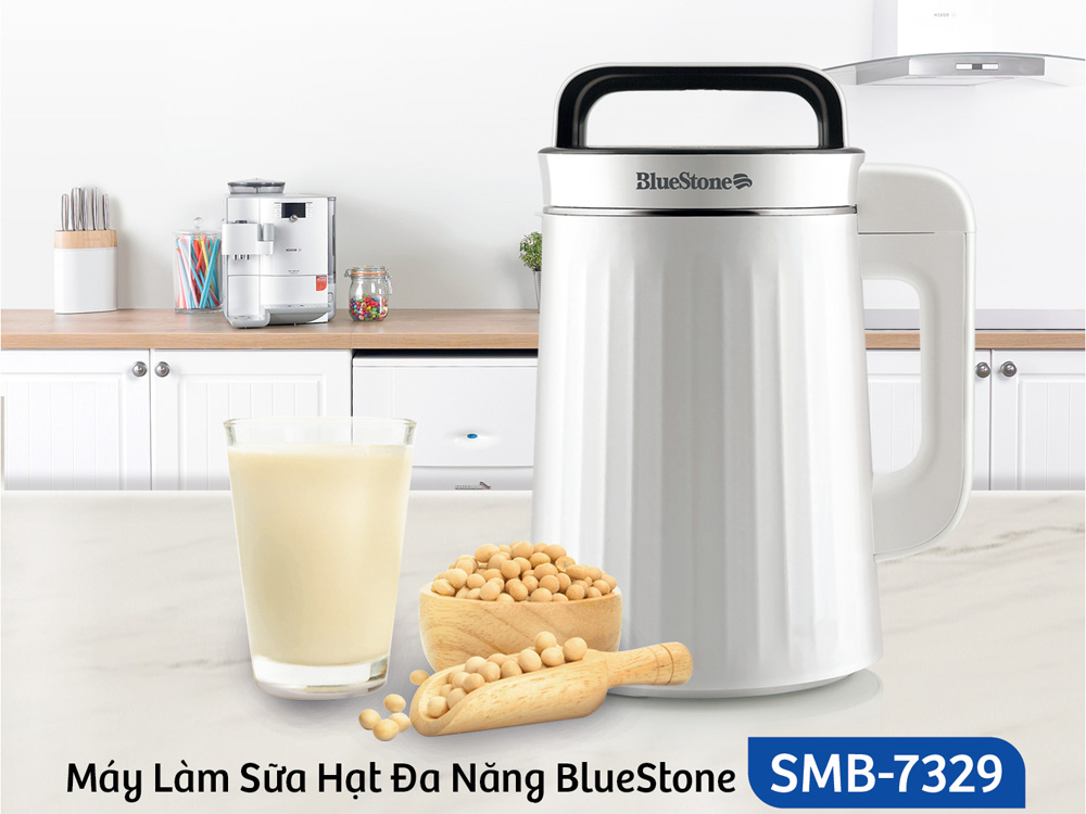 Máy làm sữa hạt đa năng Bluestone SMB-7329 (1.3 lít)