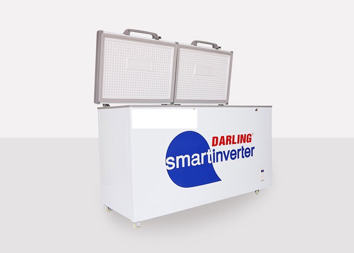 Tủ đông 1 ngăn Darling DMF - 4799 ASI Smart Inverter 454 lít