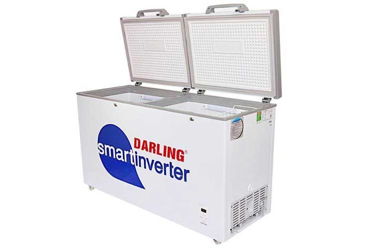 Tủ đông Darling Smart Inverter DMF-4699WSI (2 ngăn - 470 lít)