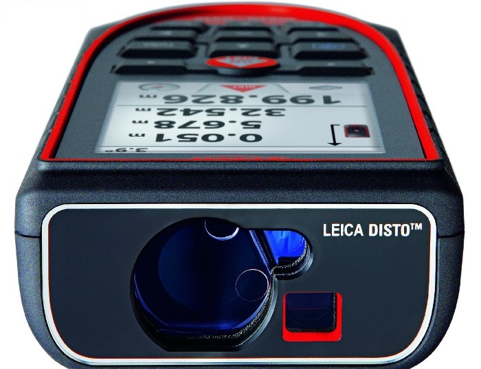Máy đo khoảng cách laser Leica DISTO D510