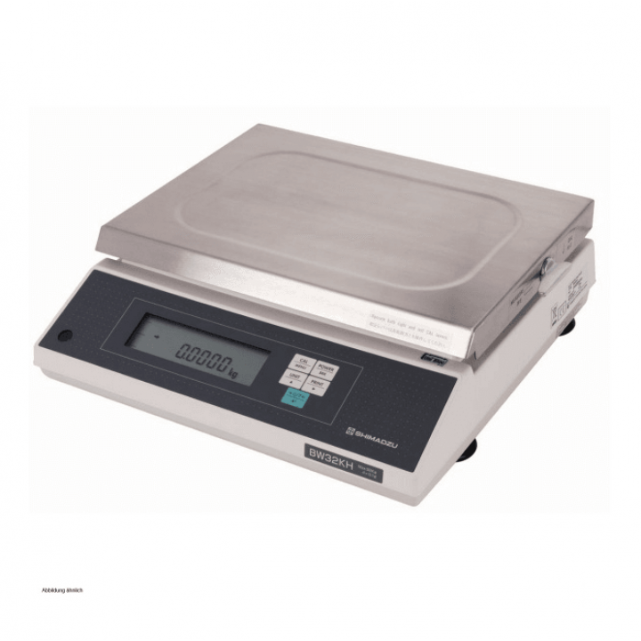 Cân kỹ thuật điện tử Shimadzu BW-32KH 32kg