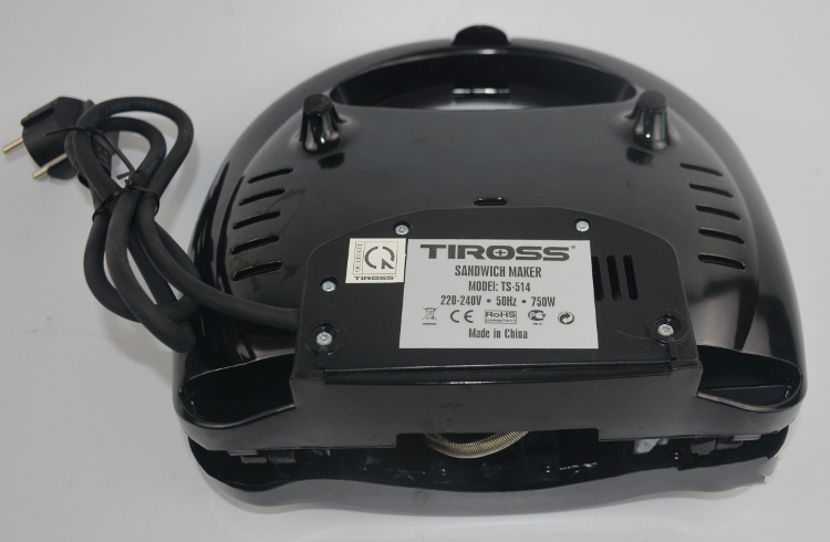 Kẹp nướng sandwich Tiross TS-514