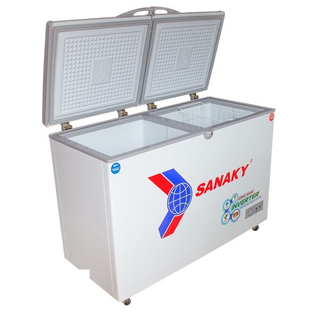 Tủ đông 2 ngăn Sanaky VH-3699W3 - 360 lít