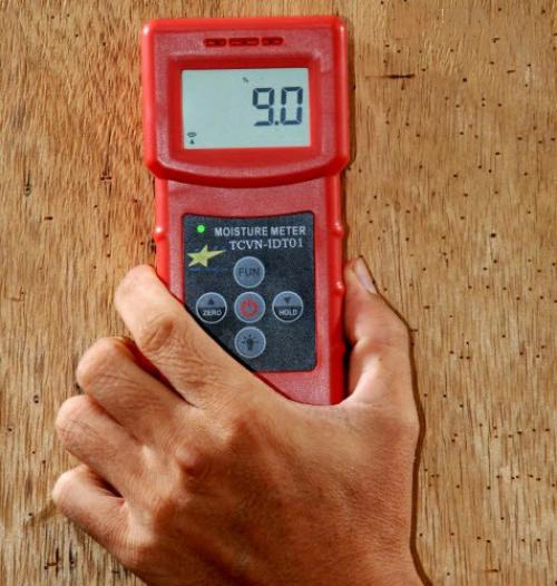 Máy đo độ ẩm bê tông - gỗ TCVN-IDT01