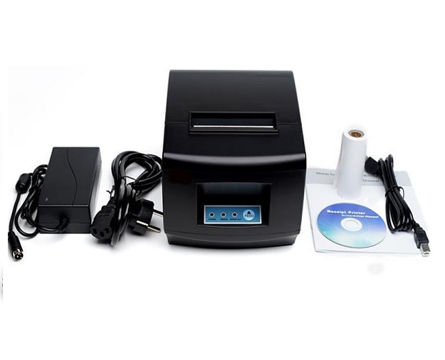 Máy in hóa đơn Super Printer 8350