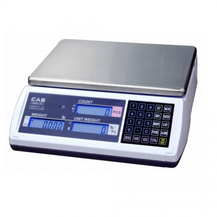 Cân đếm điện tử CAS EC-II-3kg