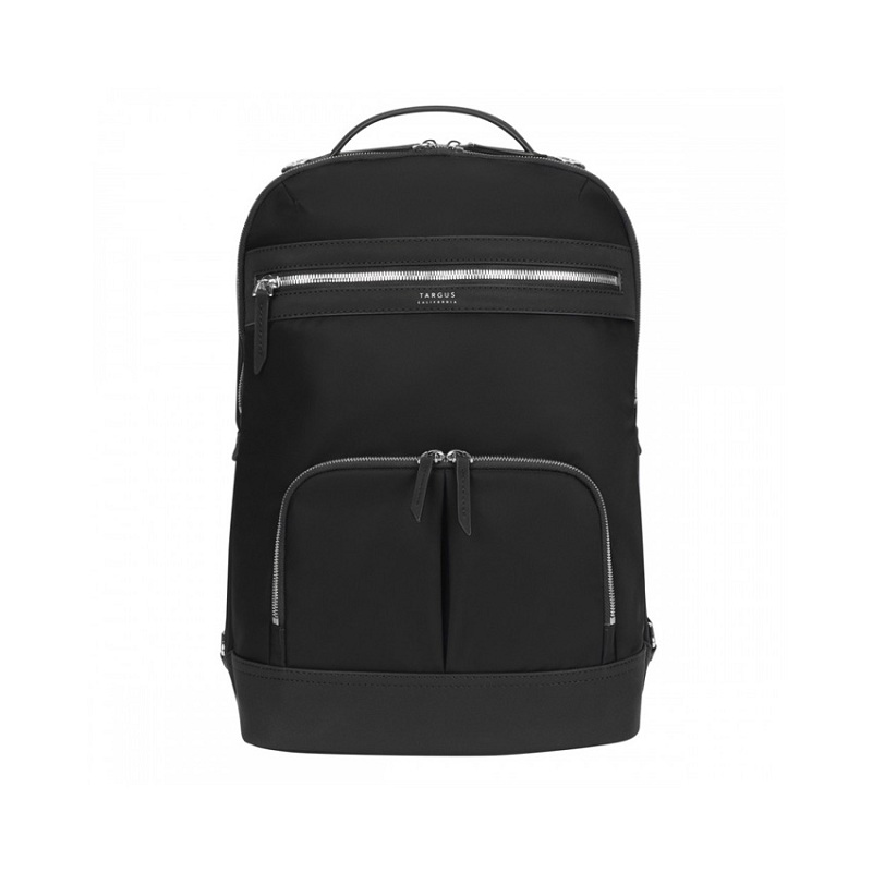 Balo Targus 15'' Newport Backpack (Black) (TBB599GL-70)