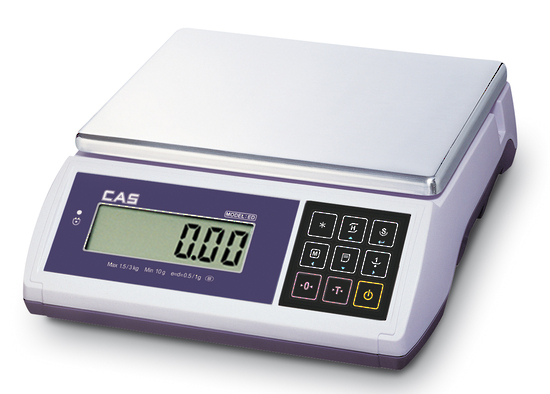  Cân điện tử CAS ED-H 30 (30kg/1g)