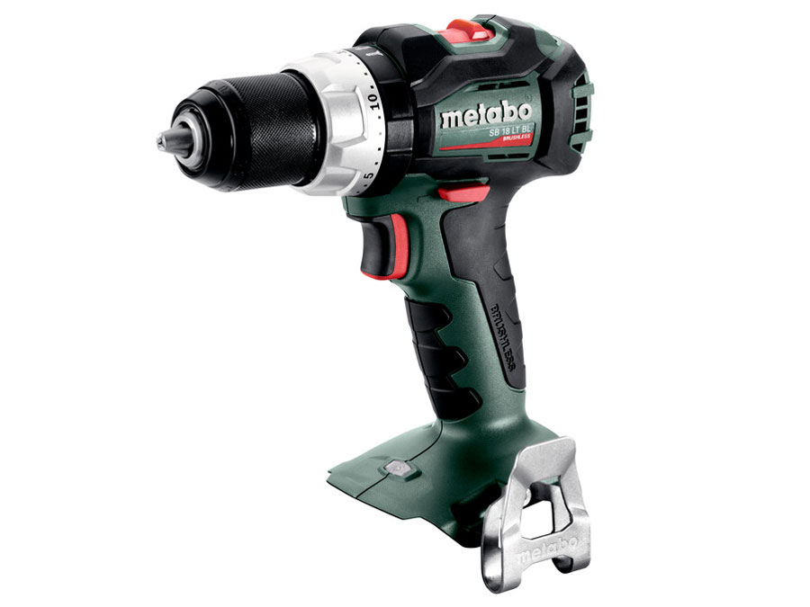 Máy khoan búa dùng pin Metabo SB 18 LT BL (không pin, sạc)