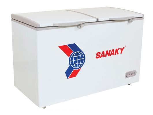 Tủ đông một ngăn hai cánh mở Sanaky VH-365A2