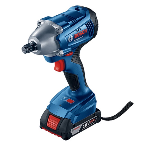 Máy bắt ốc động lực pin Bosch GDS 250-LI