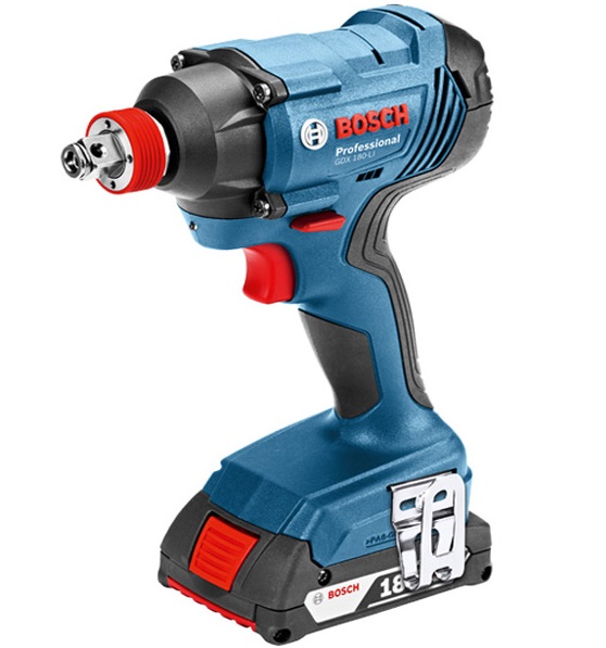Máy siết ốc vít dùng pin Bosch GDX 180-LI
