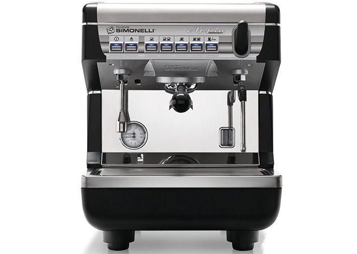 Máy pha cà phê Nuova Simonelli Appia II 1 group