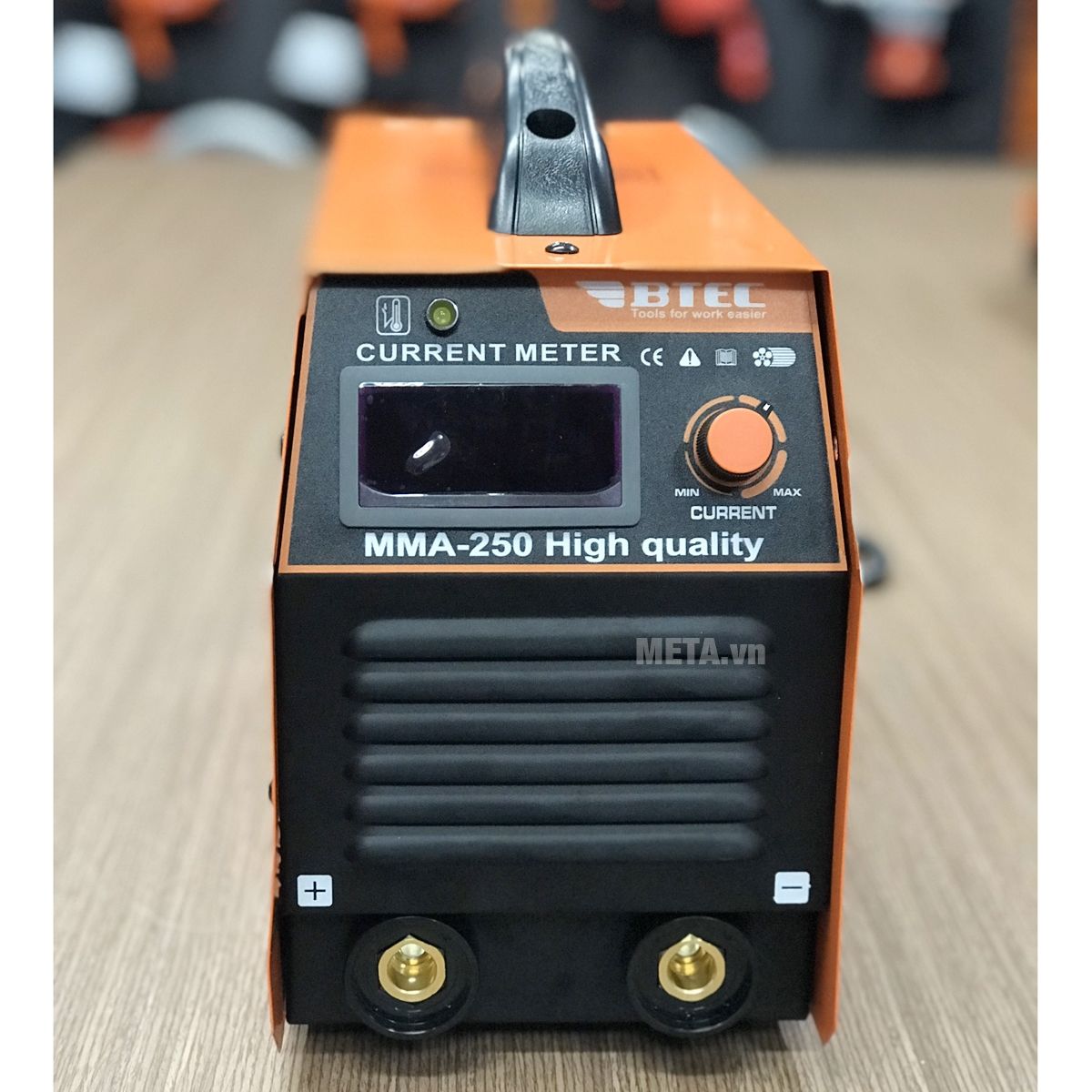 Máy hàn điện tử BTEC MMA-250 (New)