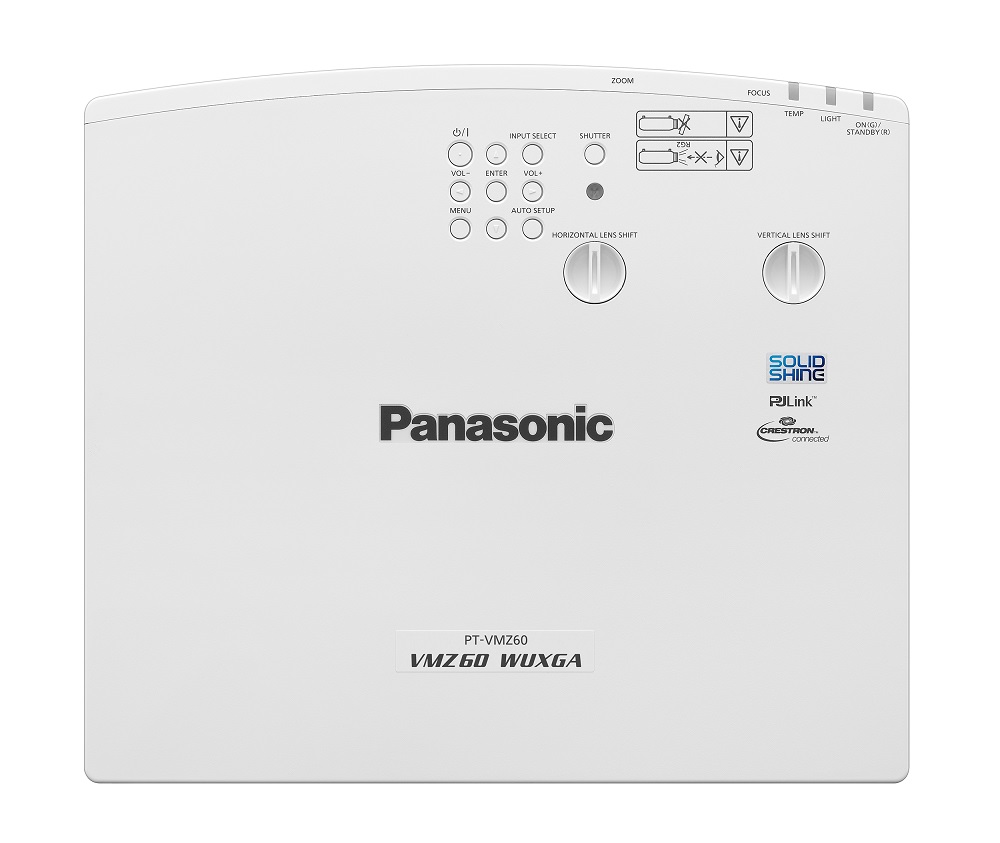 Máy chiếu Panasonic PT-VMZ40