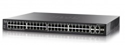 Switch Cisco SG300-52P-K9-EU 52-Port Gigabit PoE Managed 