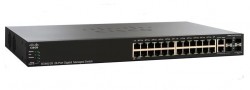 Switch Cisco SG300-28MP-K9-EU 28-Port Gigabit Max-PoE Managed 